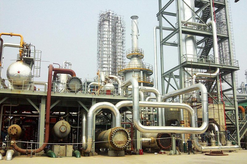 Chemical Industry Water Treatment