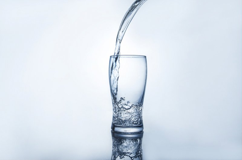 Applicazioni dell'acqua potabile