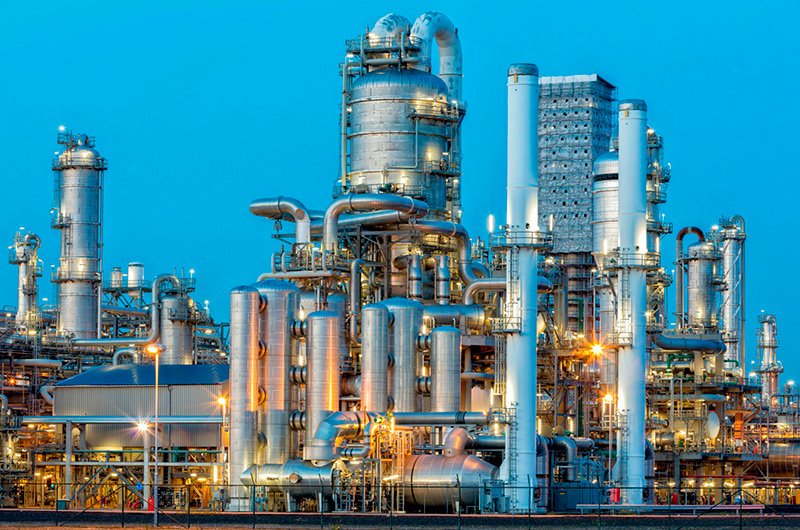 Energy Industry Water Treatment