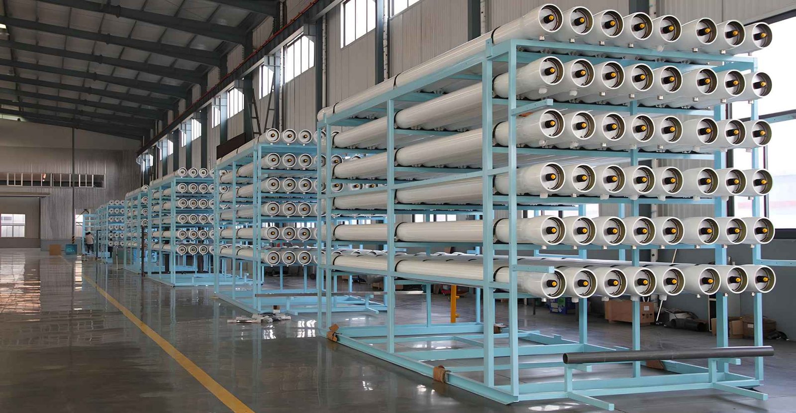 nanofiltration system