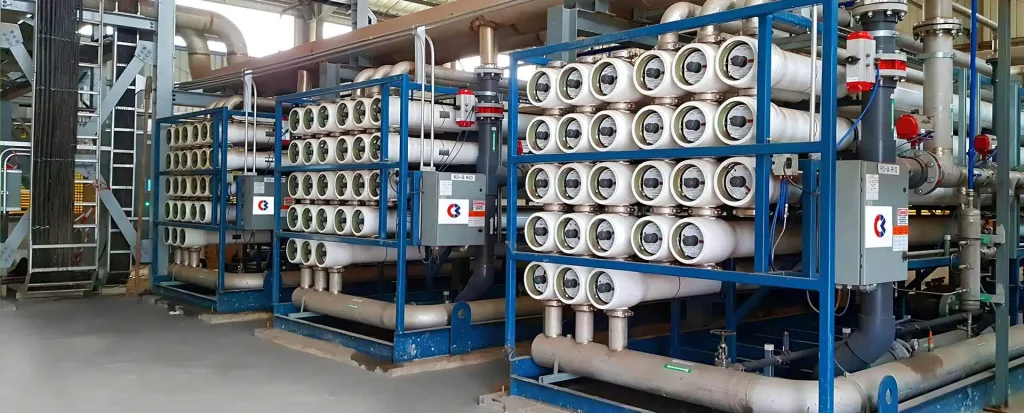 How to Choose the Best Reverse Osmosis Membrane for Seawater Desalination?