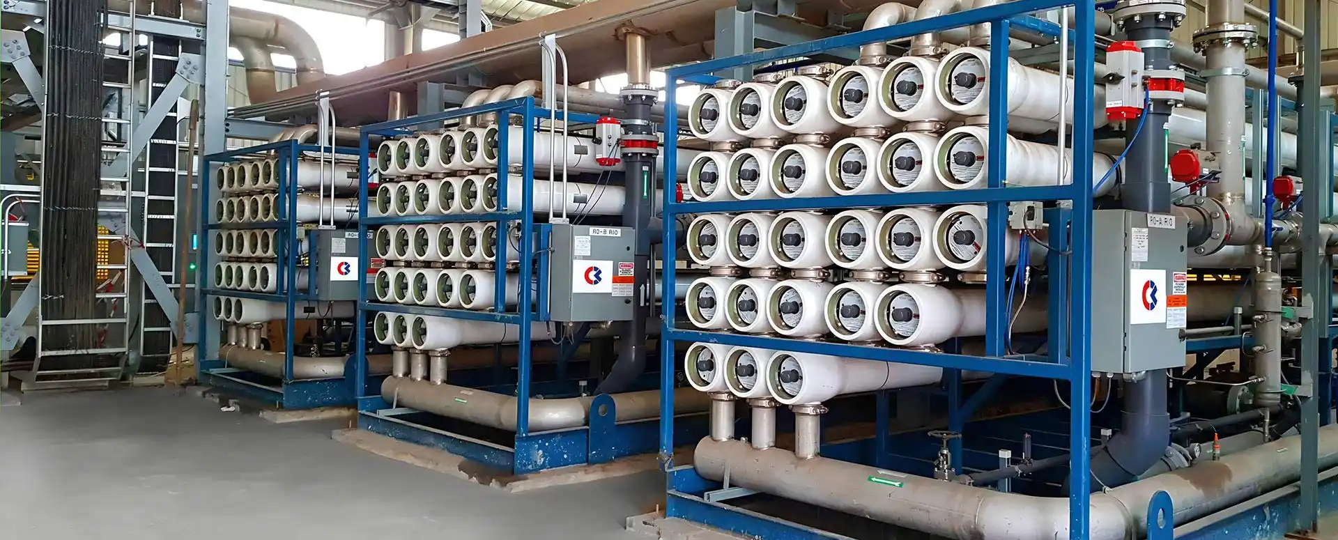 Water Treatment Background