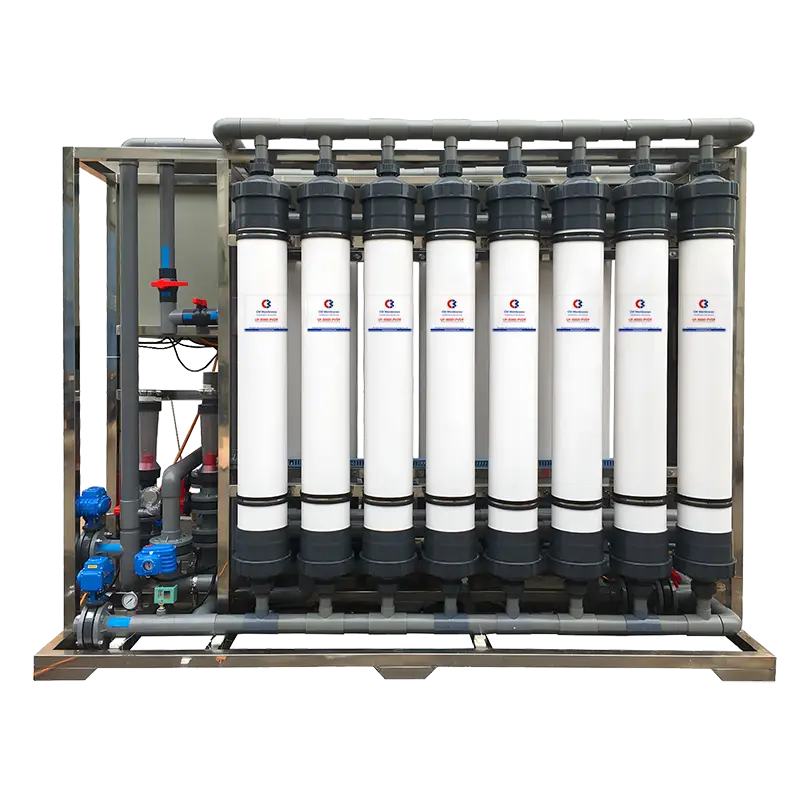 UF Systems