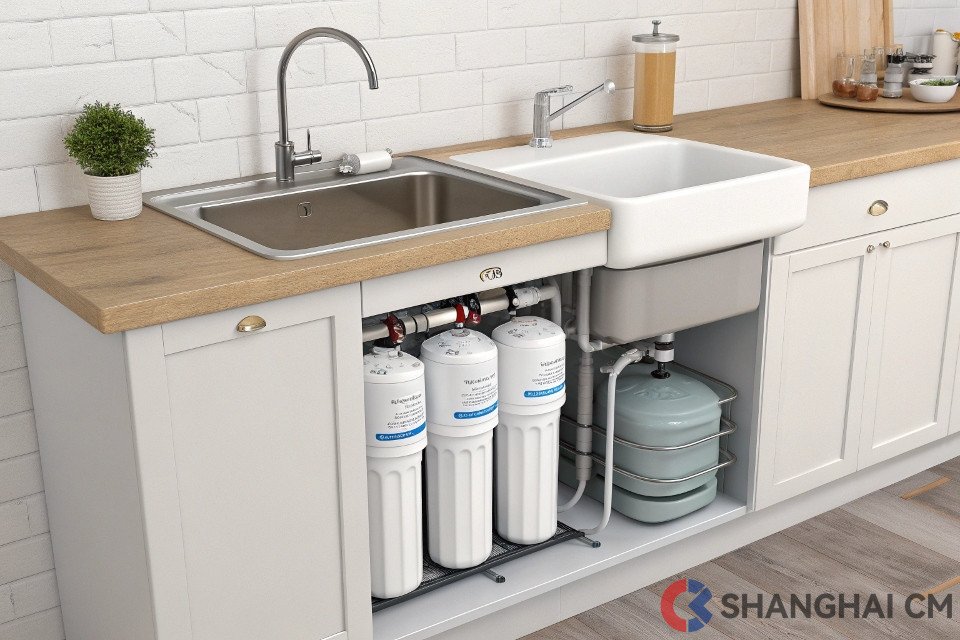 (RO storage tank troubleshooting)RO storage tank pressure and bladder problems