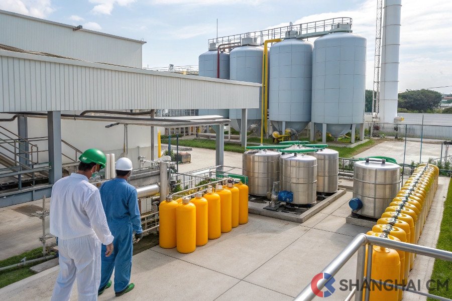 (Juice processing zero liquid discharge)Citrus juice processing zero discharge MBR