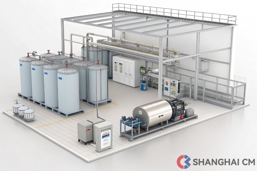 (Meat processing MBR nitrogen removal)Meat processing plant MBR nitrogen treatment