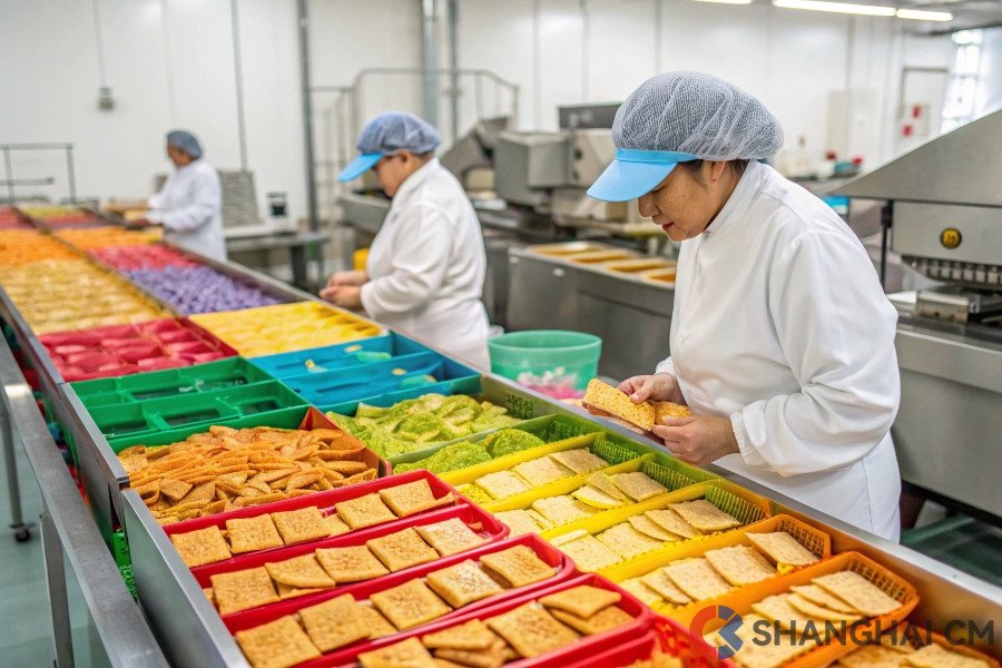 (Snack food processing seasonal treatment)Seasonal food processing MBR solution