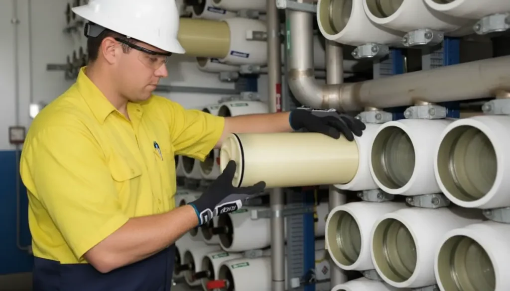 How Often Should a RO Membrane Be Replaced for Optimal Performance?