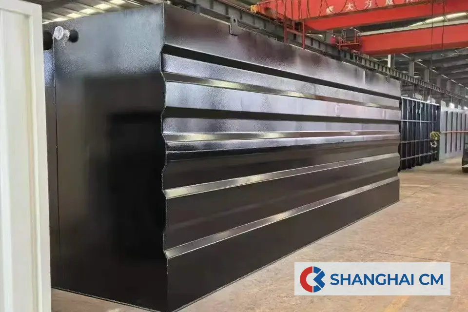 Business meeting discussing equipment specifications Vendor meeting and evaluation