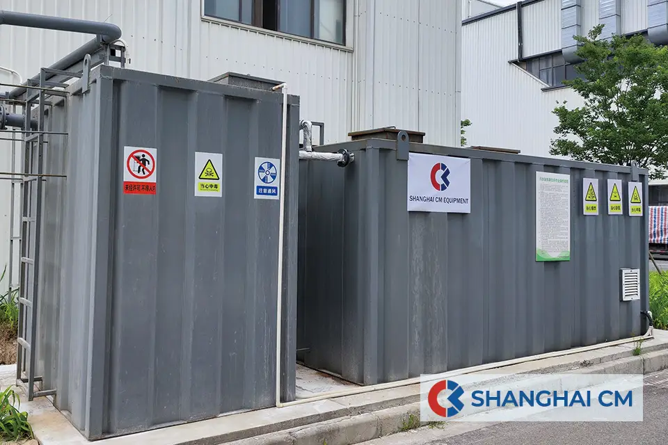 How to Choose the Right Integrated Sewage Treatment Equipment for Your Needs?