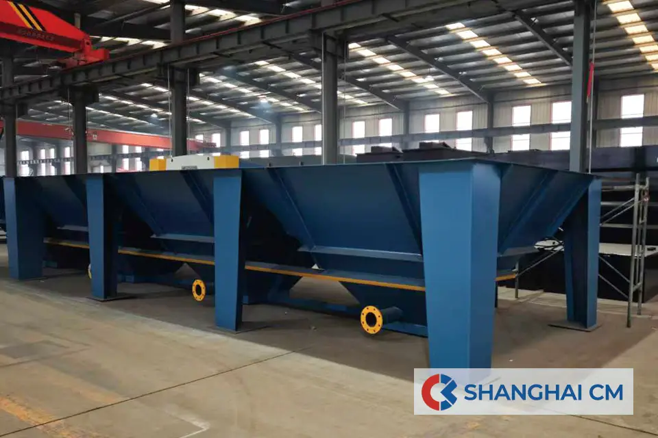 Wastewater flow measurement equipment Flow measurement and capacity planning