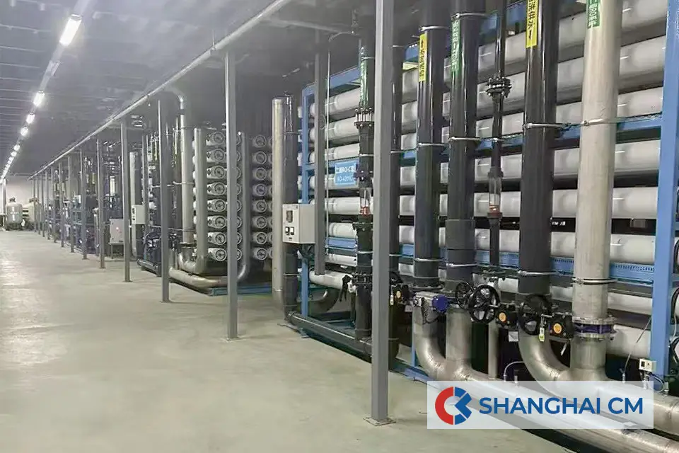 Power Plants and Energy Facilities