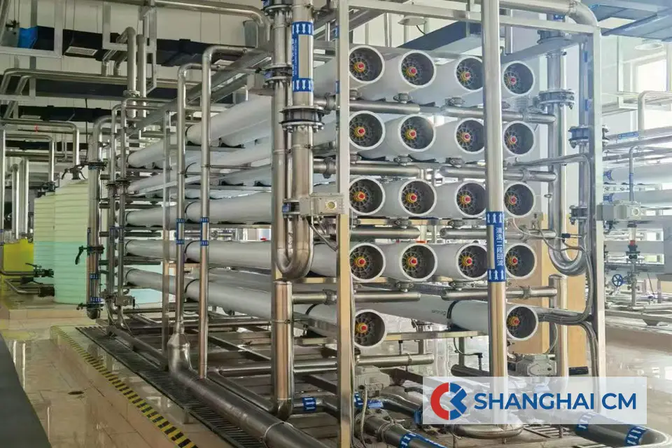 Boiler Feed Water Treatment