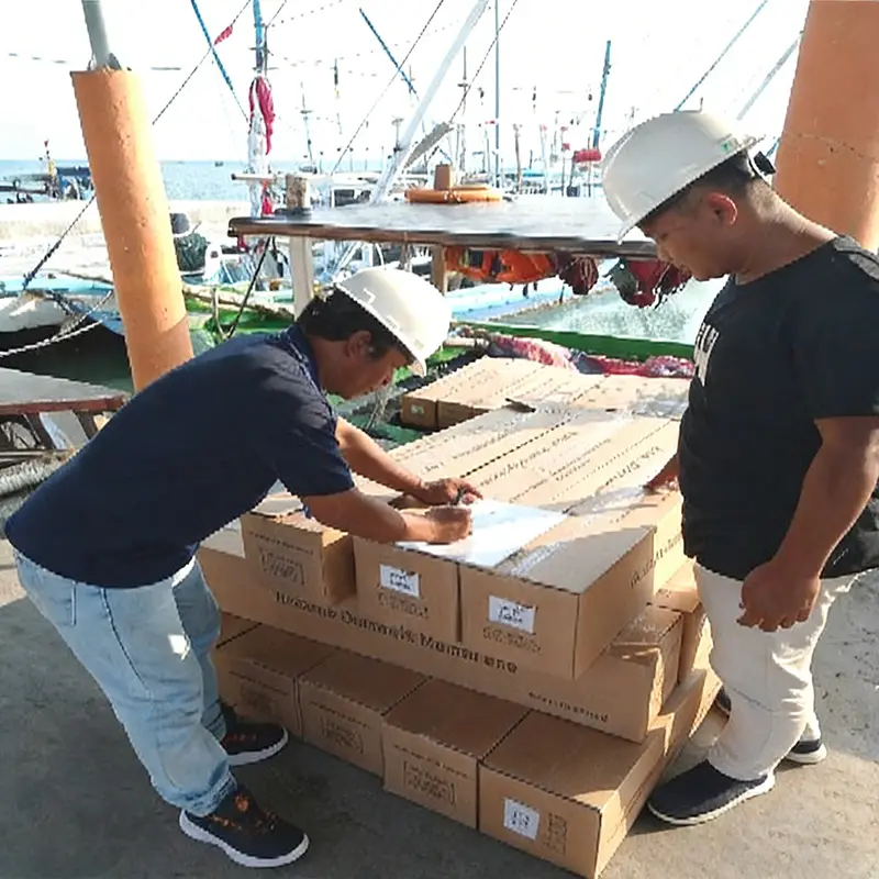 Island Eco-Tourism Seawater Desalination Project