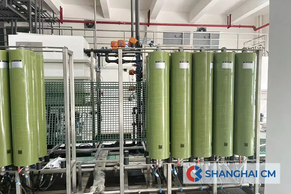 Manufacturing Facility