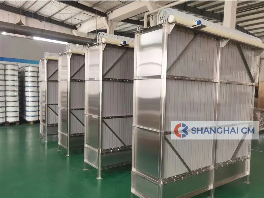 MBR Troubleshooting & Membrane Replacement Guide