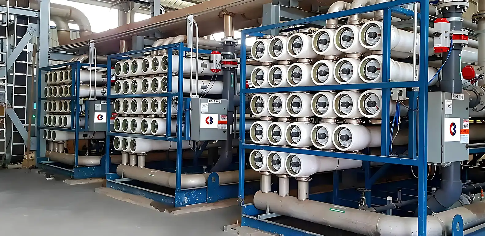 Water Treatment Background