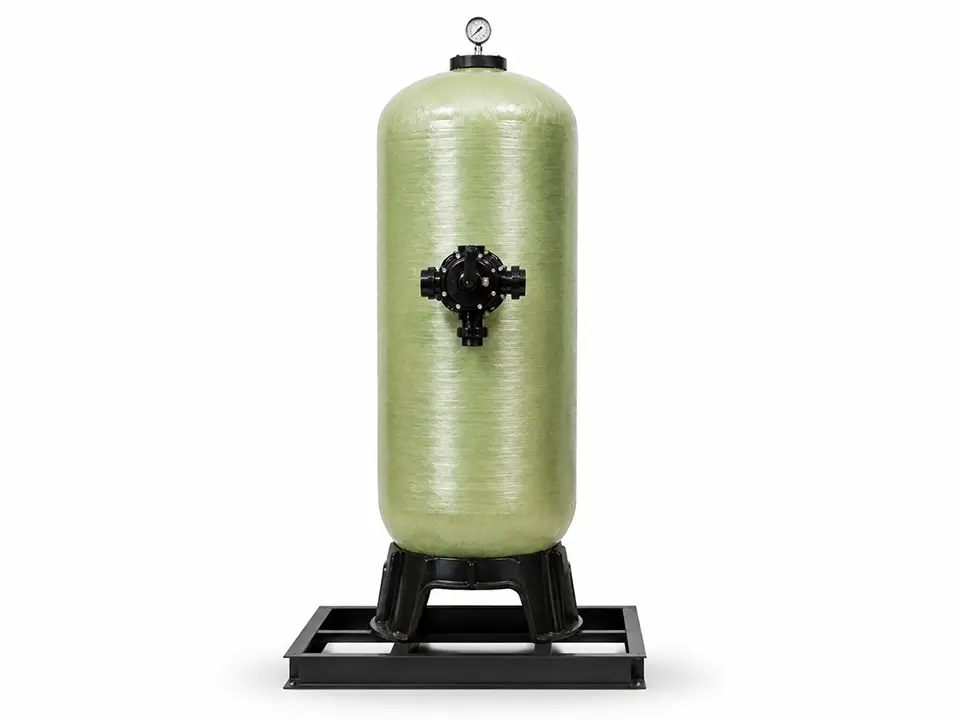 Activated Carbon Filtration system