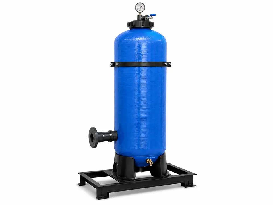 Multimedia Filtration system