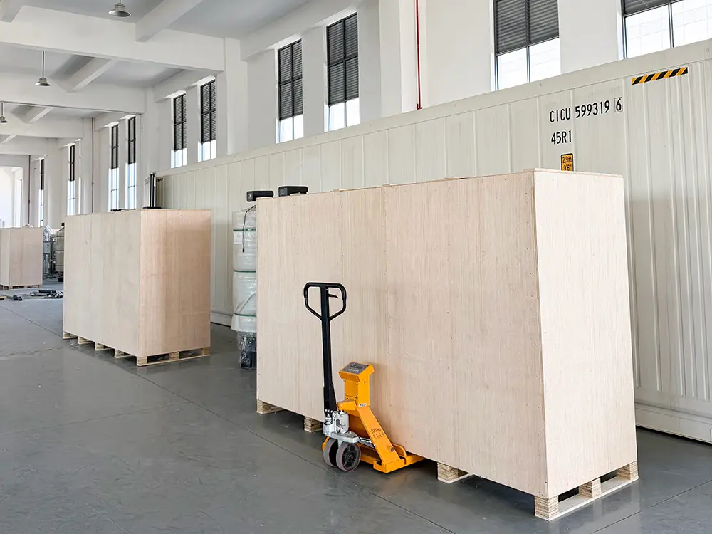 Container Packing
