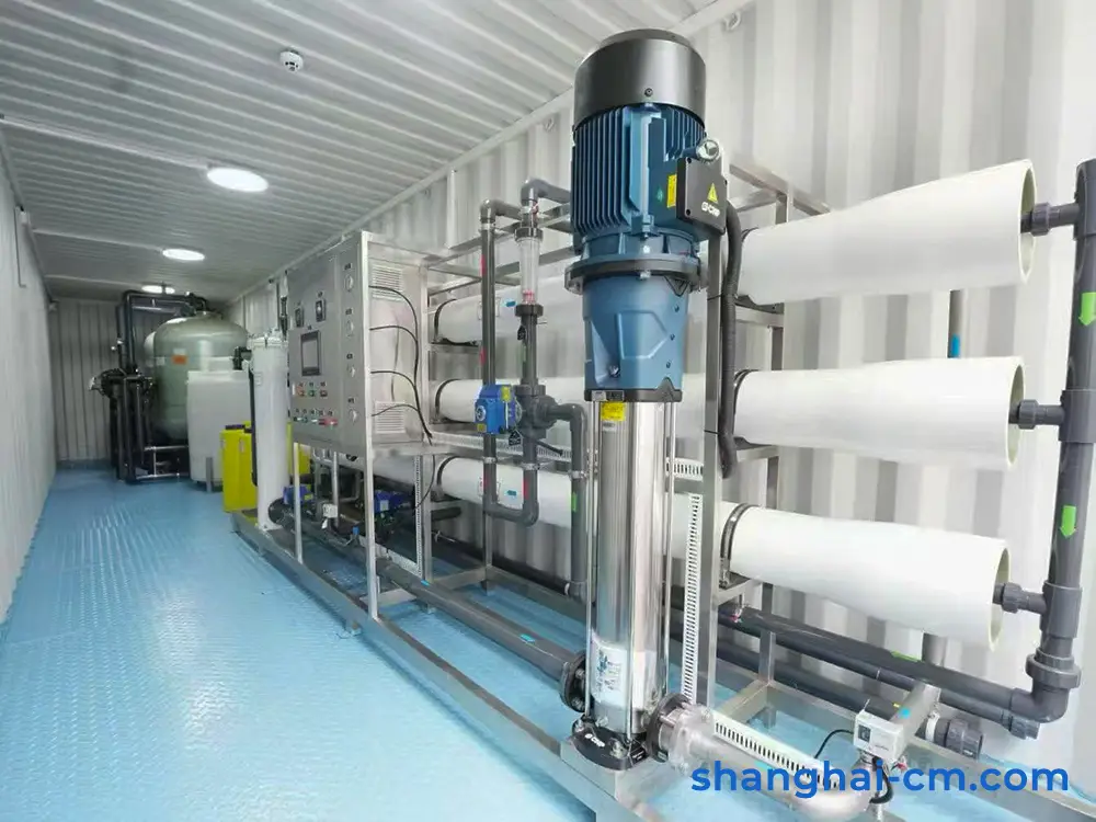 Boiler Feed Water Treatment RO system: Key Questions Buyers Care About