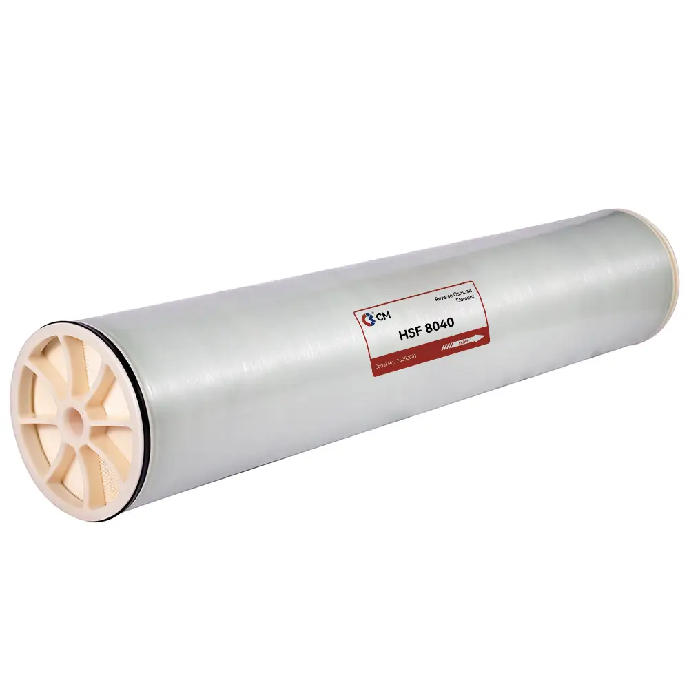 Heat Sanitizable RO Membrane HSF Series
