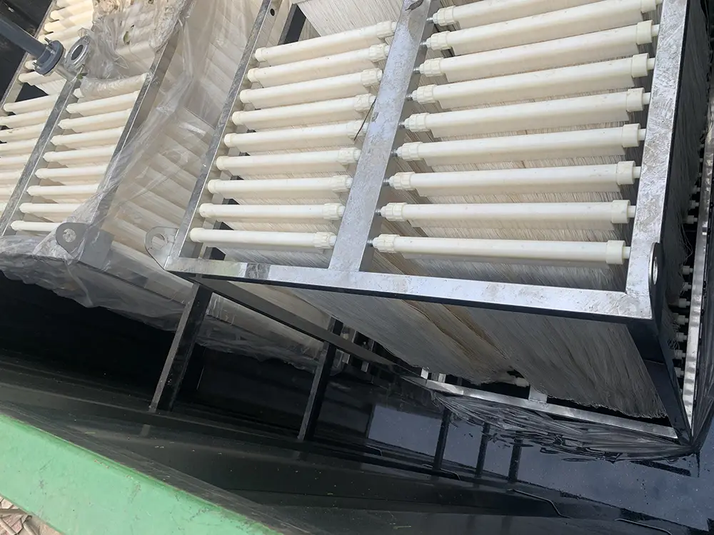 Chemical Wastewater Treatment