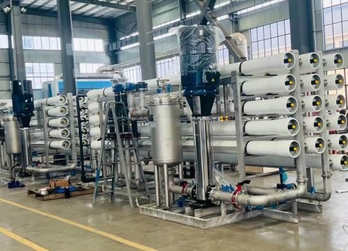 High-Quality Reverse Osmosis Water Filter System