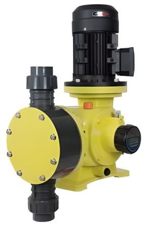 JZM series mechanical diaphragm pump