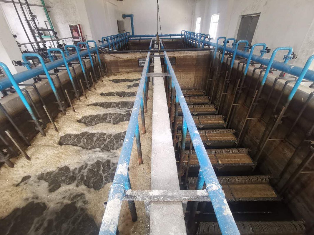 flat sheet mbr membrane