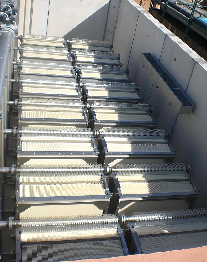 Municipal Wastewater Treatment