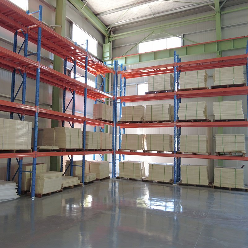 MBR Storage Facility