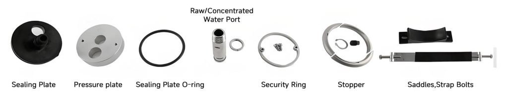 4 inch End Port Low Pressure - Image 3
