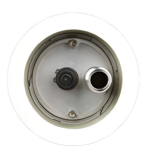 4 inch End Port Low Pressure - Image 1