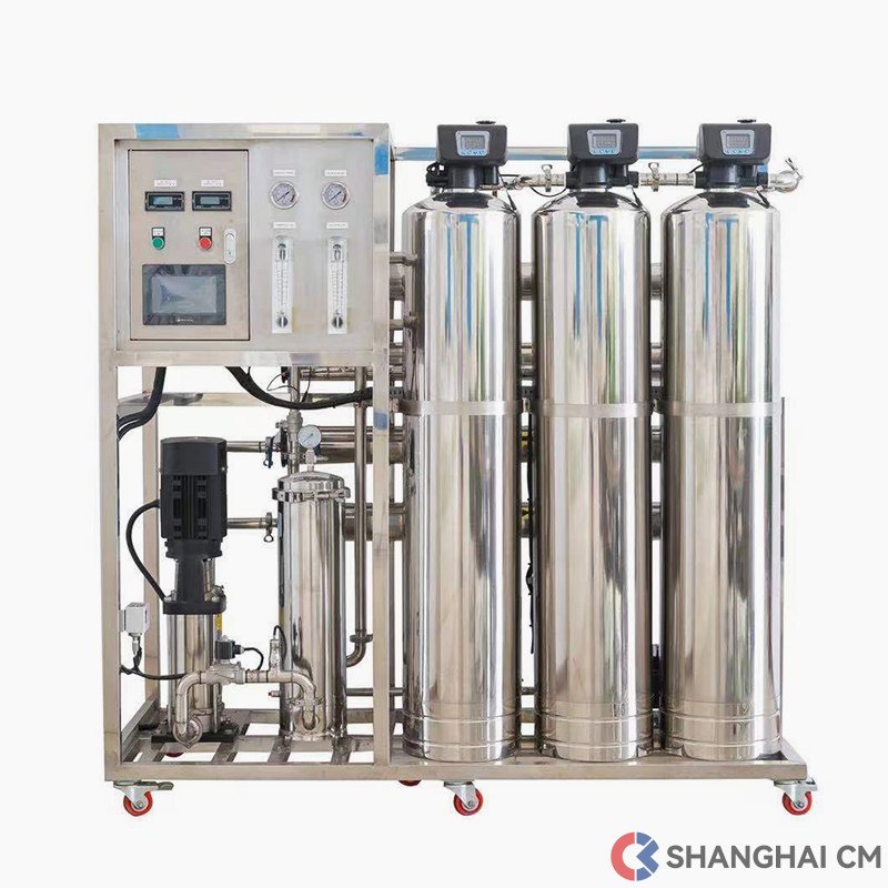 (Slow RO water flow troubleshooting)RO system slow water flow diagnosis
