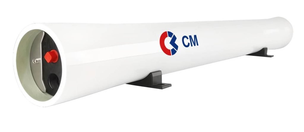 4 inch End Port Low Pressure